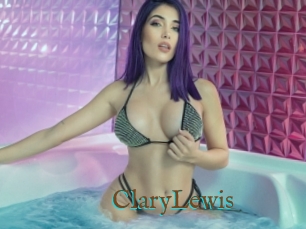 ClaryLewis