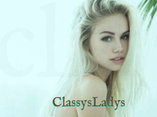 ClassysLadys