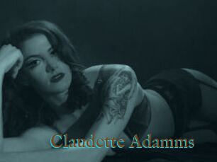 Claudette_Adamms