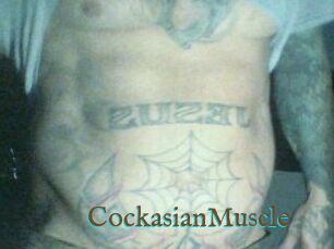 CockasianMuscle