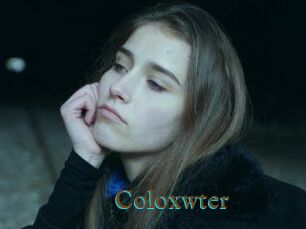 Coloxwter