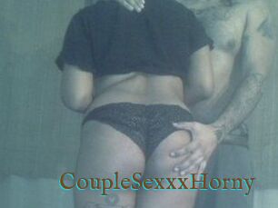 CoupleSexxxHorny