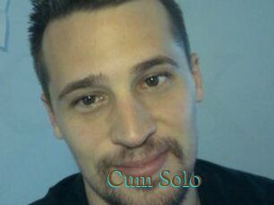 Cum_Solo