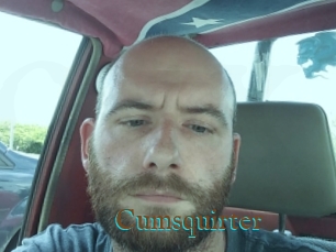 Cumsquirter