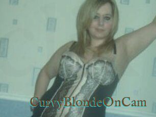 CurvyBlondeOnCam