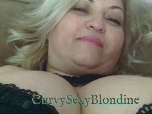 CurvySexyBlondine