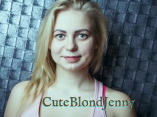 CuteBlondJenny