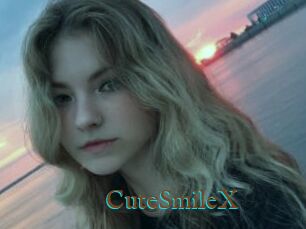 CuteSmileX