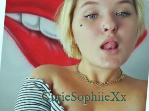 CutieSophiieXx