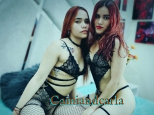 Camiandcarla