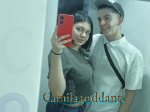 Camilaanddante