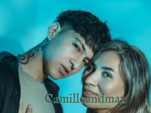 Camilleandmax