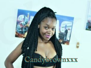 Candybrownxxx