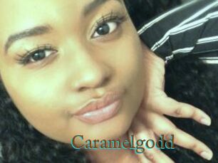 Caramelgodd