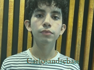 Carlosandsebass