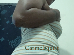 Carmelsquirt