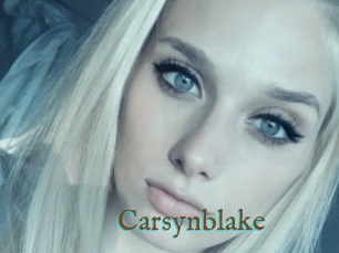 Carsynblake