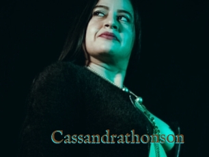 Cassandrathonson