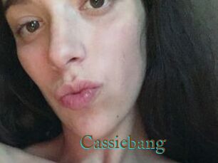 Cassiebang