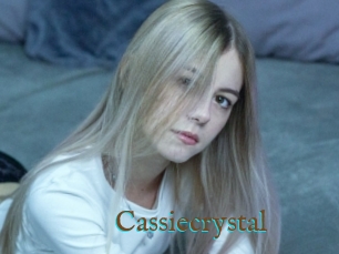 Cassiecrystal