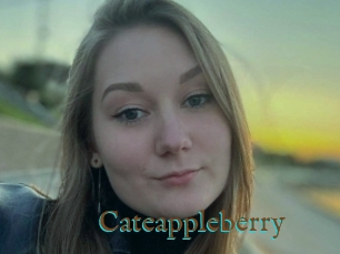 Cateappleberry