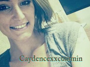 Caydencexxcummin