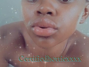 Certifiedhottiexxxx