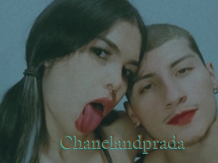 Chanelandprada