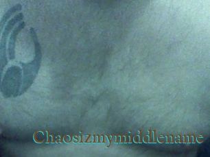 Chaosizmymiddlename