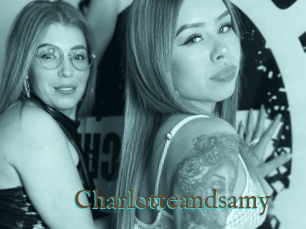 Charlotteandsamy