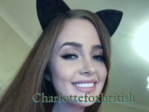 Charlottefoxbritish