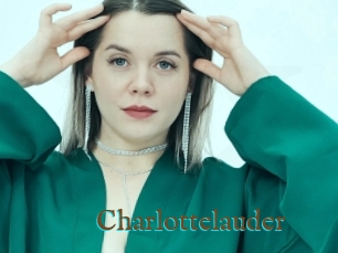 Charlottelauder