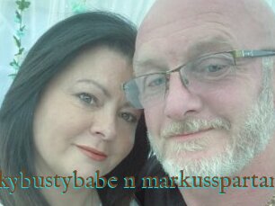 Cheekybustybabe_n_markusspartan