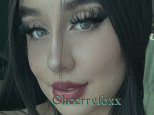 Cheerryfoxx