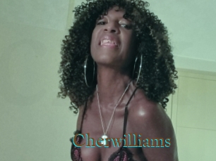 Cherwilliams