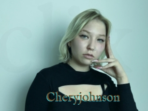 Cheryjohnson