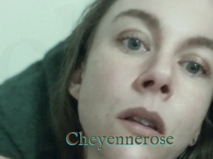 Cheyennerose