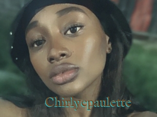 Chirlyepaulette