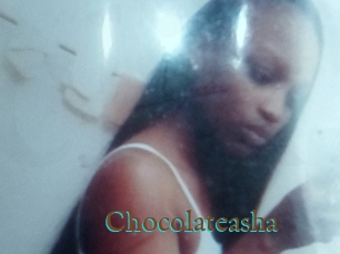 Chocolateasha