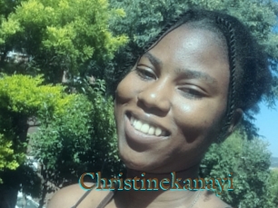 Christinekanayi