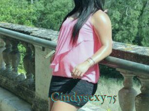 Cindysexy75