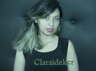 Claraideker