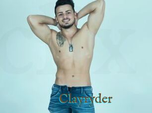 Clayryder