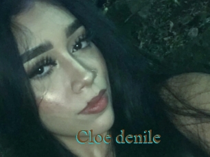 Cloe_denile