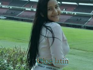 Cloe_latin