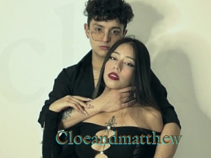 Cloeandmatthew