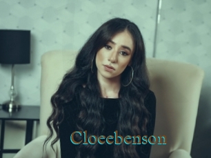 Cloeebenson