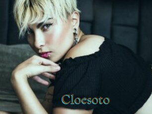 Cloesoto