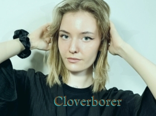 Cloverborer