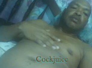 Cockjuice